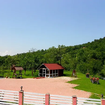 Holiday home Pensiunea Izisoara Resort Sacel (Maramures)
