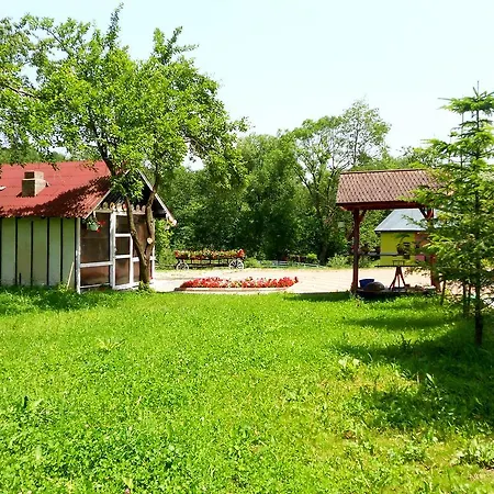 Pensiunea Izisoara Resort Sacel (Maramures)