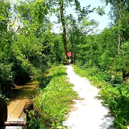 Nyaraló Pensiunea Izisoara Resort Izaszacsal