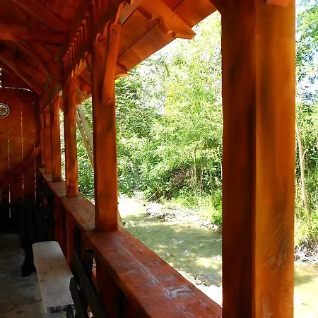 Holiday home Pensiunea Izisoara Resort Sacel (Maramures)