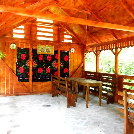 Holiday home Pensiunea Izisoara Resort