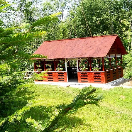 Holiday home Pensiunea Izisoara Resort