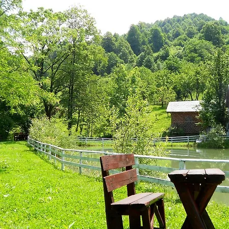 Pensiunea Izisoara Resort Izaszacsal