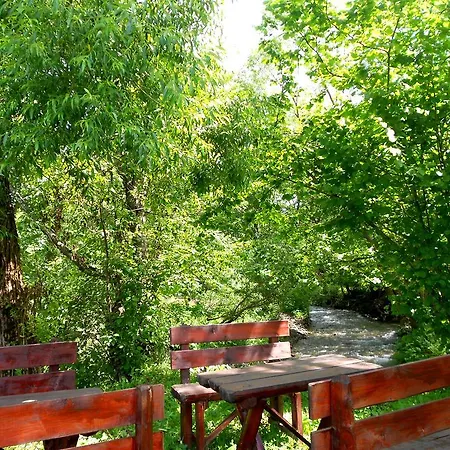 Holiday home Pensiunea Izisoara Resort