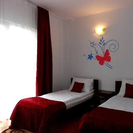 Pensiunea Izisoara Resort * Sacel (Maramures)