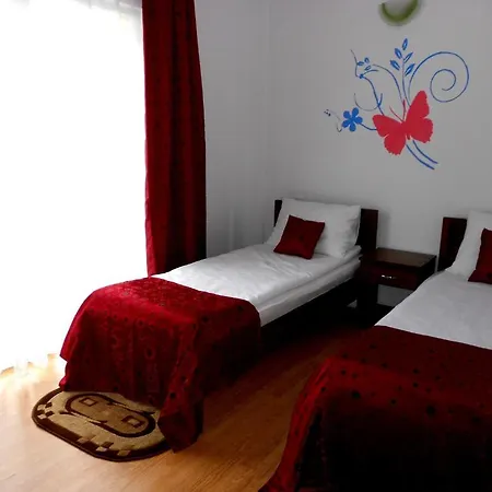 Pensiunea Izisoara Resort *